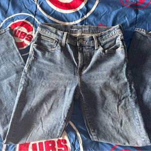 Old Navy Boys Blue Jeans - Sz 14